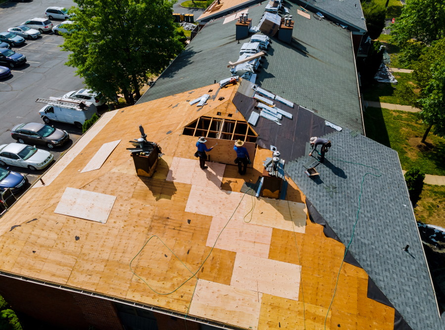 Spring Valley Emergency Roofing by Elite Pro Roofing & Siding NY