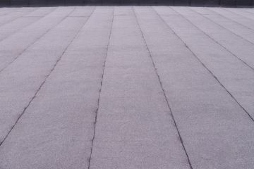 Flat roof in Purdys by Elite Pro Roofing & Siding NY